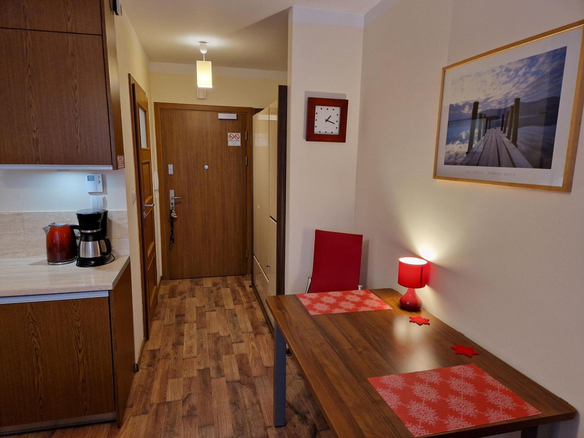 Apartament Trzy Pomosty Villa Mistral Swinemünde Exterior foto